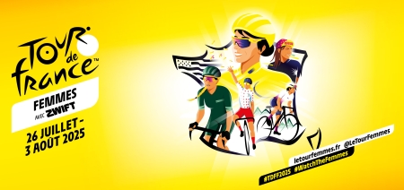 Image de l'actualité Tour de France Femmes 2025 : montée en puissance au sommet de la Madeleine