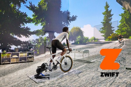 Image de l'actualité Tour de Zwift : De retour en 2021