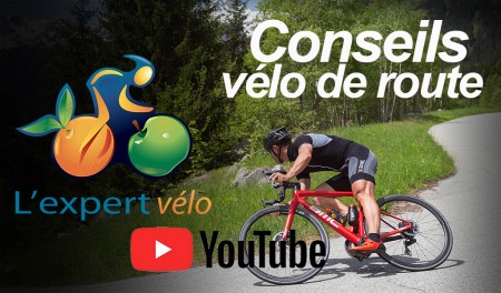 Image de l'actualité Abonnez-vous à la chaine vidéo YouTube de l'Expert Vélo !