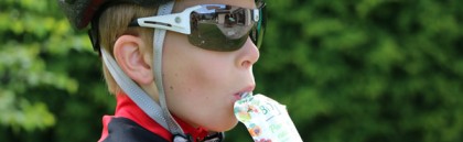 Repères alimentaires pour enfant cycliste : Apports énergétiques et répartition quotidienne