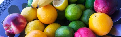 Les fruits : A volonté cet été pour le cycliste ?