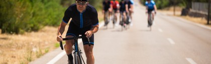 Cyclisme : Que manger avant une épreuve en plein milieu d'après-midi ?