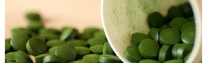 La spiruline concentré d'énergie