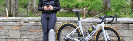 L’alimentation pour les sorties longues à vélo dans le froid !