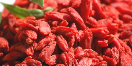 La Baie de Goji : l'atout minceur du cycliste !