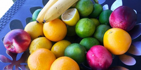 Les fruits : A volonté cet été pour le cycliste ?