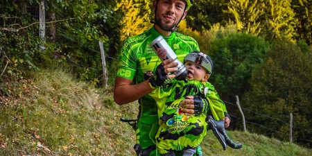 Exemple de menus pour cyclistes en période de récupération