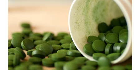 La spiruline concentré d'énergie