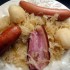 La choucroute, un excellent plat de récupération !