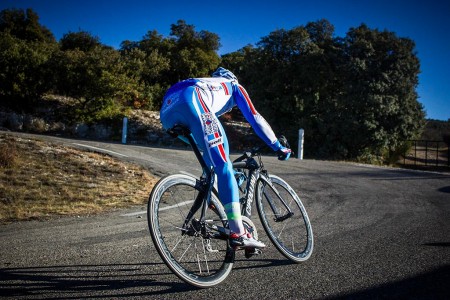 Image du dossier Cyclistes, affûtez-vous pour bien commencer l'année !