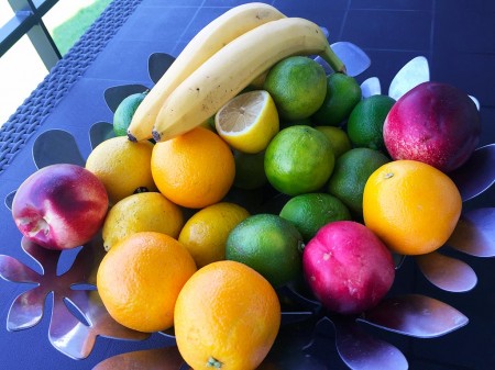 Image du dossier Les fruits : A volonté cet été pour le cycliste ?