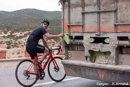 Image du dossier Le régime choc anti-graisses pour le cycliste