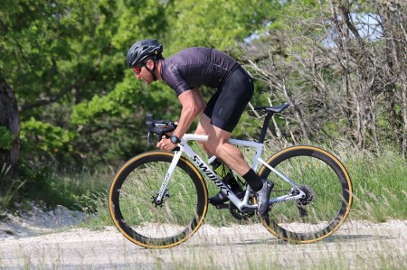 Image du dossier Perte de poids et entrainement vélo : Comment s’alimenter ?