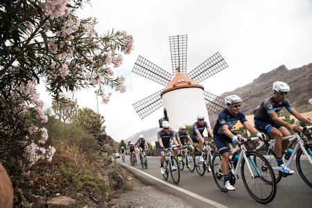 Image du dossier Troubles digestifs durant l'effort à vélo, pourquoi ?