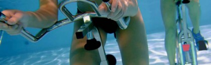 L'aquabiking : Pratique du vélo dans la piscine