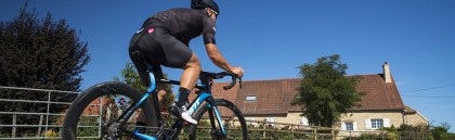 Fin de saison cycliste : Bien récupérer pour bien redémarrer