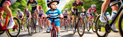 Restez jeune plus longtemps grâce au vélo : mythe ou réalité ?