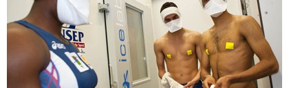 Cryothérapie et cyclisme : Un potentiel de performance pour votre corps !