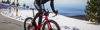 Cyclisme : L'importance de l'entrainement hivernal !