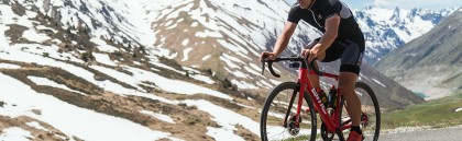 Cyclisme : Progresser dans les cols à vélo