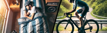 Cyclisme sur route : Faut-il privilégier la récupération active ou passive ?