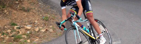 Cycliste : comment s'entrainer pour progresser ?