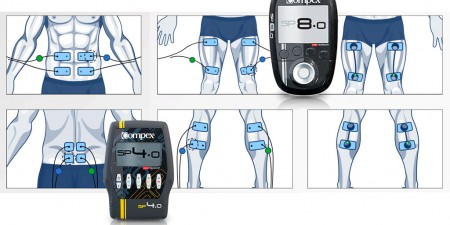 Les 4 bénéfices de l'électrostimulation pour le cycliste !