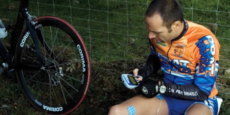 L'électrostimulation pour le cycliste : utile ou pas ?