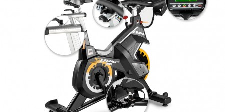 Présentation du vélo spinning ou indoor cycling