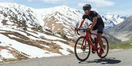 Cyclisme : Progresser dans les cols à vélo