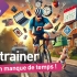 S'entraîner à vélo quand on manque de temps