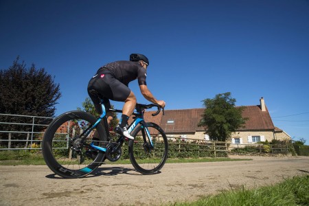 Image du dossier Fin de saison cycliste : Bien récupérer pour bien redémarrer