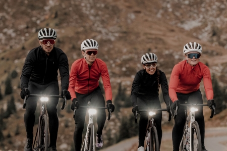 Image du dossier Comment optimiser son entrainement hivernal à vélo ?