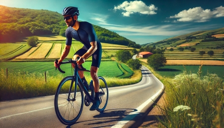 Image du dossier Entraînement polarisé en cyclisme : améliorez vos performances avec la méthode 80/20