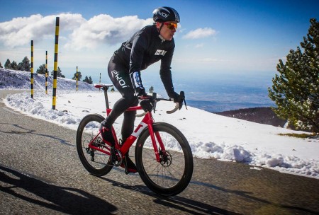 Image du dossier Cyclisme : L'importance de l'entrainement hivernal !