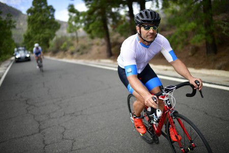 Image du dossier Le calendrier annuel d'entrainement du cycliste sur route