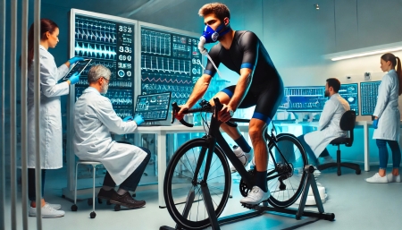 Image du dossier Mesurer ses seuils ventilatoires : la clé pour un entraînement cycliste optimisé