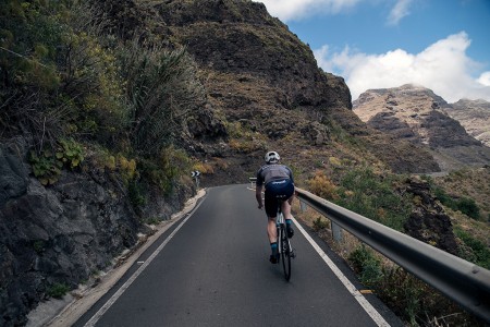 Image du dossier S'entraîner en altitude peut-il être bénéfique pour le cycliste ?