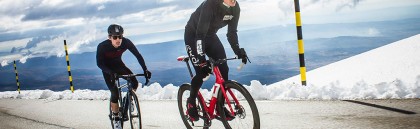 L'équipement hivernal du cycliste - Tenue vélo hiver