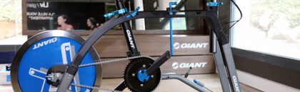 Etude posturale : Giant RRS Right Ride System