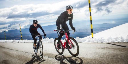 L'équipement hivernal du cycliste - Tenue vélo hiver