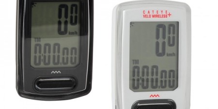 Les fonctions d'un compteur vélo !