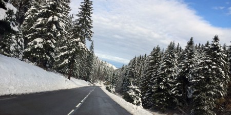 Comment choisir ses pneus vélo route pour l’hiver ?