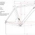 Débuter le vélo : L'importance de la géométrie du cadre