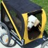 Une remorque vélo pour chien ou chat