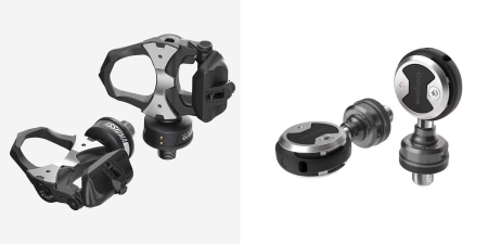 Image du dossier Pédales de vélo avec capteur de puissance : Comparatif des meilleurs modèles en 2025