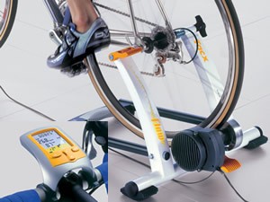 Home trainer sales pour vélo électrique