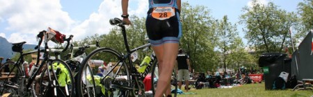 Les femmes et le triathlon