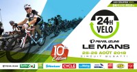 Image de l'évènement 24 Heures Vélo PEARL iZUMi 2018 2018