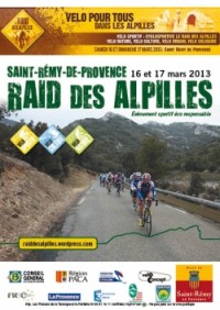 Image de l'évènement Le Raid des Alpilles 2013